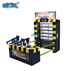 New Design Entertainment Double Players Gun Shooting Game Machine Coin Operated Machines