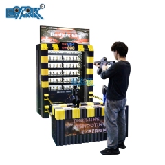 New Design Entertainment Double Players Gun Shooting Game Machine Coin Operated Machines