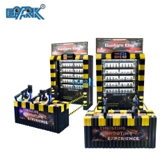 New Design Entertainment Double Players Gun Shooting Game Machine Coin Operated Machines