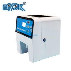 Mini Small Cash Bill Exchange To Coin Counter Token Machine For Amusement Claw Crane Game Dispenser