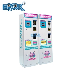 Customized Token Change Machine Money Changer Automatic Coin Exchange Machines