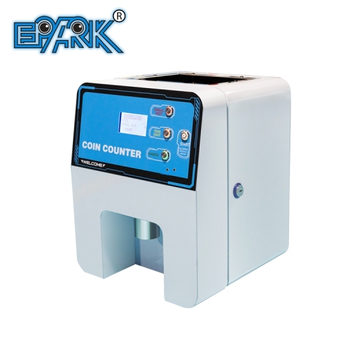 Mini Small Cash Bill Exchange To Coin Counter Token Machine For Amusement Claw Crane Game Dispenser