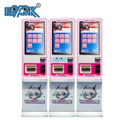 Coin Exchange Machines 24hours Bill Bank Automatic Money Changer Coin Change Dispenser Machine