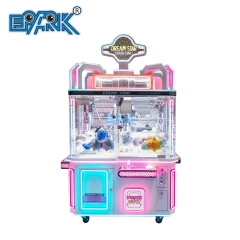 Coin Operated Recreation Arcade Ordinary Four Player Doll Machine Grab Machine Dolls Toy Crane Claw Machine
