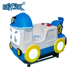 Wholesale Outdoor Amusement Park Kiddie Rides Mall Newest Kids Cars Electric Ride Swing Car