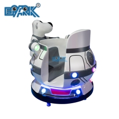Kiddie Ride Video Kids Game Machine Indoor Play Spacecraft Swing Game Machine Mp5 Coin Operated Electronic Ride
