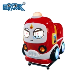 Shopping Mall Small Children Electric Swing Car Game Machine Coin Operated Games Kiddie Ride