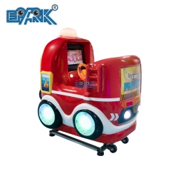 Shopping Mall Small Children Electric Swing Car Game Machine Coin Operated Games Kiddie Ride