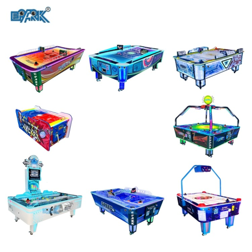 Best Price Indoor Arcade Game Machine Commercial Arcade Air Hockey Table Game Machine For Adults
