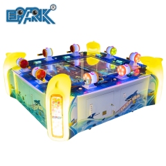 86 Inch Arcade Game Ocean Hunting Fishing 8 Players Fish game Machine for Children