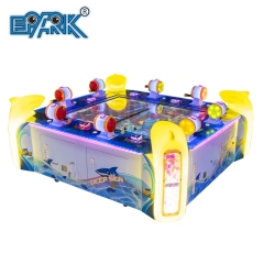 86 Inch Arcade Game Ocean Hunting Fishing 8 Players Fish game Machine for Children