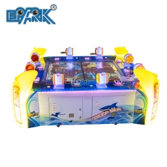 86 Inch Arcade Game Ocean Hunting Fishing 8 Players Fish game Machine for Children