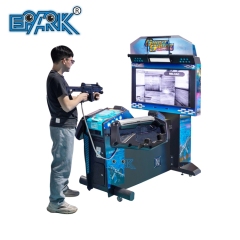 Arcade Machine Manufacturer Amusement Electric Coin Operated Arcade Video Game Gun Shooting Arcade Machine Game Centre Gamer