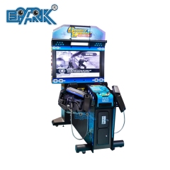 Arcade Machine Manufacturer Amusement Electric Coin Operated Arcade Video Game Gun Shooting Arcade Machine Game Centre Gamer