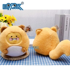 Custom Stuffed Plush Soft Children's Plush Doll Animal Cartoon Plush Toys for Kids