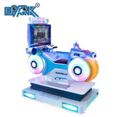 Arcade Machine Manufacturer Coin Operated Game Dynamic Bike Racing Simulator Game Machines