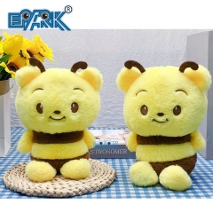 Custom Stuffed Plush Soft Children's Plush Doll Animal Cartoon Plush Toys for Kids