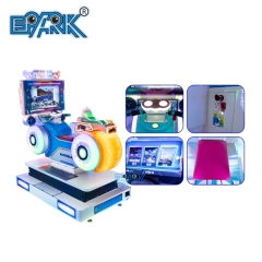 Arcade Machine Manufacturer Coin Operated Game Dynamic Bike Racing Simulator Game Machines