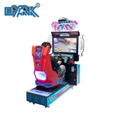 Racing Simulator 32 LCD Driving Simulator Car Racing Outrun Coin Operated Arcade Games Machine