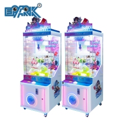 Coin Operated Lucky Wheel Gift Game Machine Claw Machine Indoor Arcade Prizes Vending Game Machine