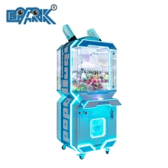 Earn Money Coin Operated Gift Game Machine Claw Machine Indoor Arcade Prizes Vending Game Machine