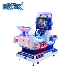 Coin Operated Kids Electronic Play Equipment Simulator Arcade Game Machine Kids Amusement Machine
