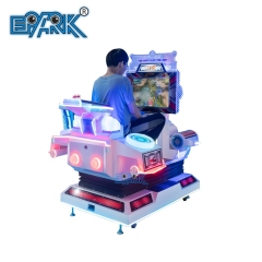Coin Operated Kids Electronic Play Equipment Simulator Arcade Game Machine Kids Amusement Machine