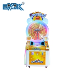 Coin-operated Arcade Entertainment Lucky Ball Arcade Ticket Redemption Game Machines