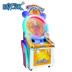 Coin-operated Arcade Entertainment Lucky Ball Arcade Ticket Redemption Game Machines