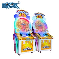 Coin-operated Arcade Entertainment Lucky Ball Arcade Ticket Redemption Game Machines