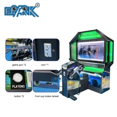 Amusement Park Entertainment Center Arcade Video Arcade Game Shooting Gun Wholesale Sales