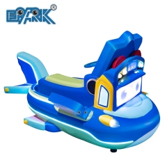 Game Machine Manufacturer Kiddie Ride Coin Operated Video Swing Car Game Machine For Sale