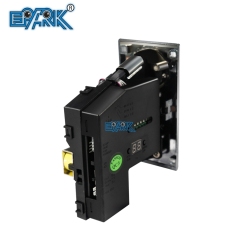 Electronic Arcade Machine Comparable Multi Game Metal Coin Acceptor Digital Multi-Coin Selector