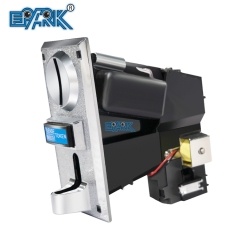 Electronic Arcade Machine Comparable Multi Game Metal Coin Acceptor Digital Multi-Coin Selector