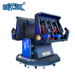 Adult Kids Shopping Mall 9D Cinema 2 Seats Flight Roller Coaster 9D VR Chair VR Machine Simulator