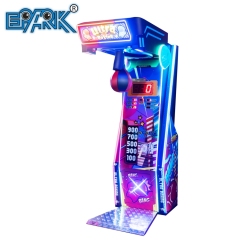 Indoor Lottery Machine Coin Operated Boxing Arcade Redemption Game Machine For Game Center