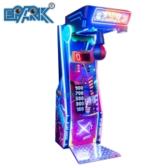 Indoor Lottery Machine Coin Operated Boxing Arcade Redemption Game Machine For Game Center