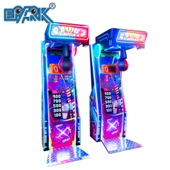 Indoor Lottery Machine Coin Operated Boxing Arcade Redemption Game Machine For Game Center