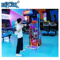 Coin Operated Sport Indoor Ticket Redemption Boxing Punch Machine Boxing Arcade Machine