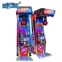 Coin Operated Sport Indoor Ticket Redemption Boxing Punch Machine Boxing Arcade Machine