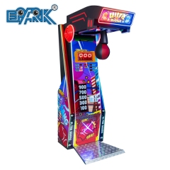 Coin Operated Sport Indoor Ticket Redemption Boxing Punch Machine Boxing Arcade Machine