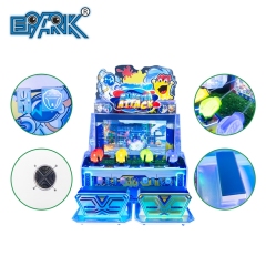 Amusement Park Game Kids Water Shooting Lottery Redemption Arcade Machine
