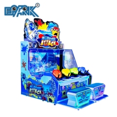 Amusement Park Game Kids Water Shooting Lottery Redemption Arcade Machine