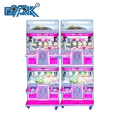 Wholesale Mini Plush Toy Claw Machine Toy Mini Crane Claw Machine