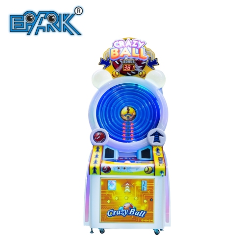 Amusement Coin-operated Arcade Lucky Ball Arcade Ticket Redemption Game Machines