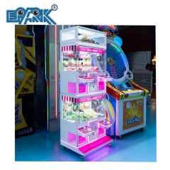 Wholesale Mini Plush Toy Claw Machine Toy Mini Crane Claw Machine