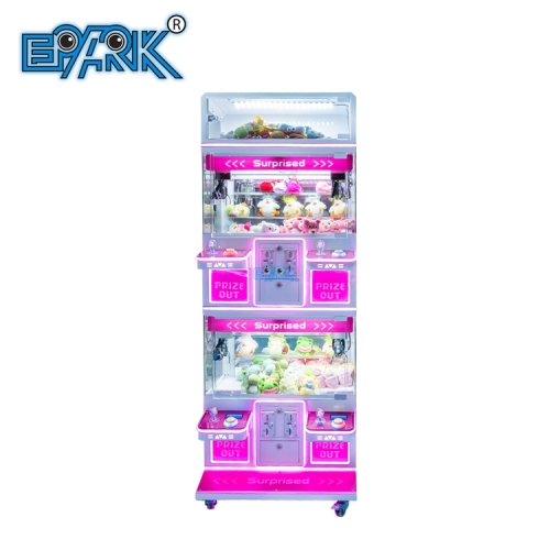 Wholesale Mini Plush Toy Claw Machine Toy Mini Crane Claw Machine