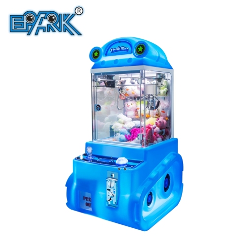 Wholesale Crane Game Machine Coin Operated Arcade Cheap Kids Children Mini Claw Machine