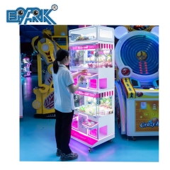 Wholesale Mini Plush Toy Claw Machine Toy Mini Crane Claw Machine