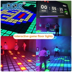 Activate Game led Floor Light Active Floor Game Interactive Floor For Kids Games